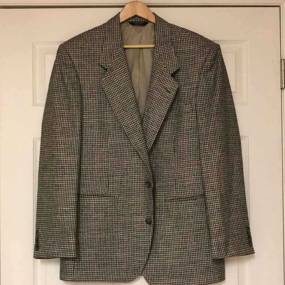 Men’s blazer